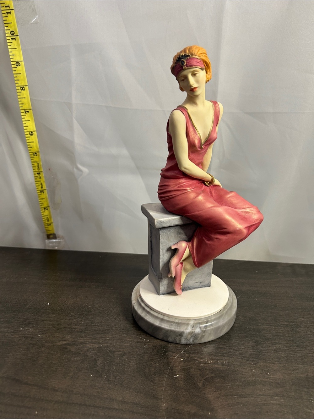 Royal Doulton Donna CL4015 Figurine Made in England
